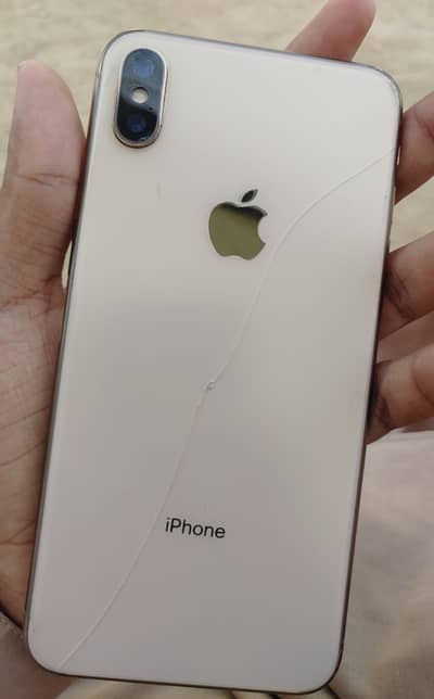 Apple iPhone XS Max condition 7.5 pta approved exchange possible