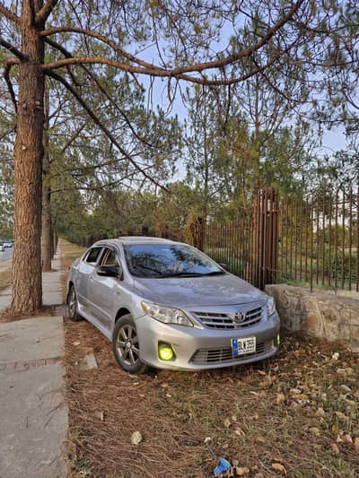 Toyota Corolla Altis sr 1.8