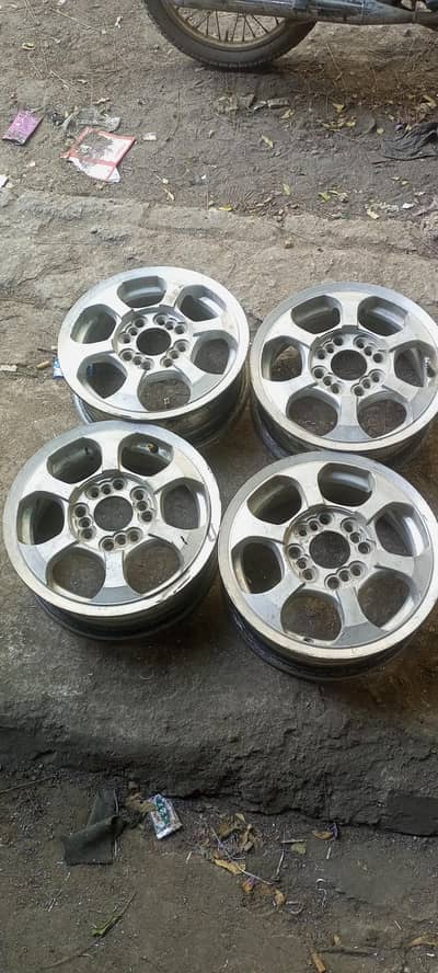 13 size multipe pcd . cultus