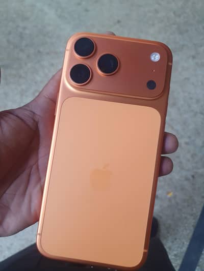 Apple iPhone 17 Pro Max
