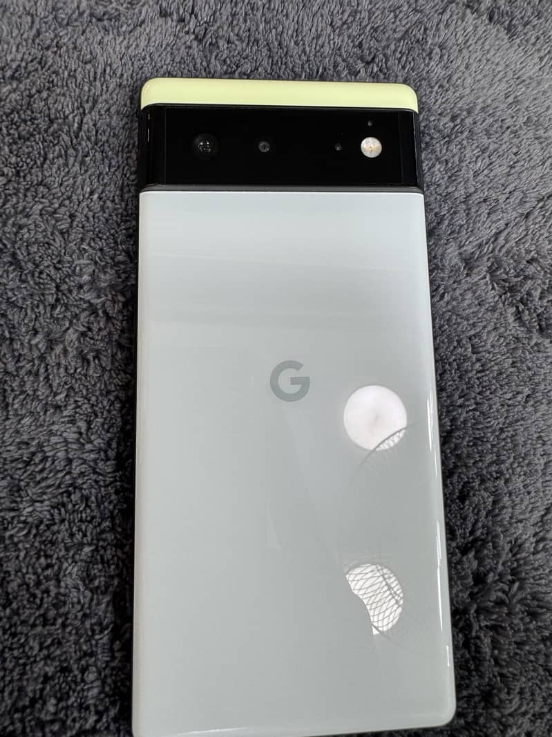 Google Pixel 6 1