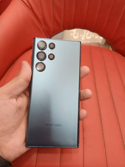 Samsung Mobile S22 Ultra