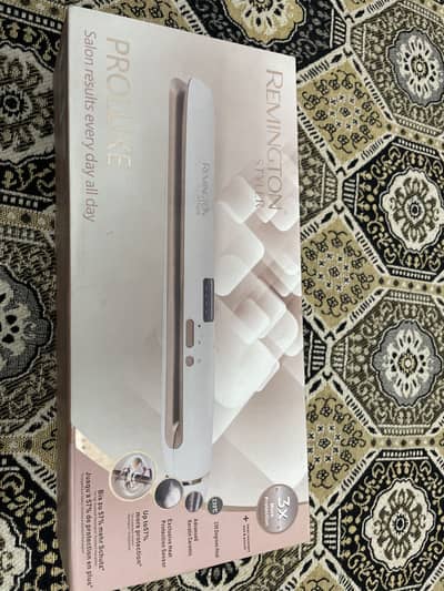 Remington Hair straightener