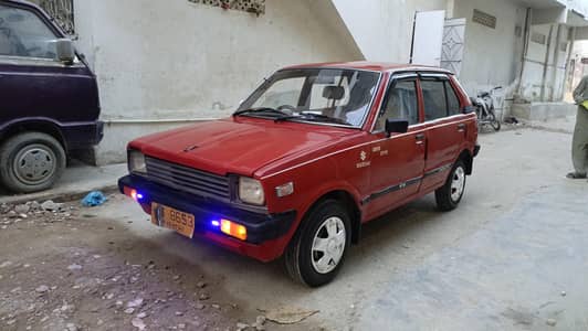 Suzuki FX Vip Condition Look Beautiful Fx 1984 Model O315-2O'33"444