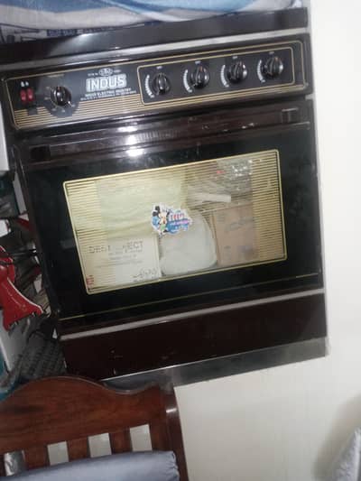 cooking range