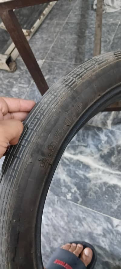 CD 70 front Tyre for sale