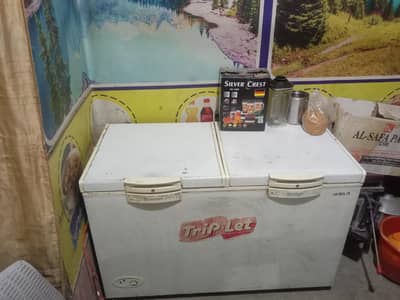 D freezer urgent sale