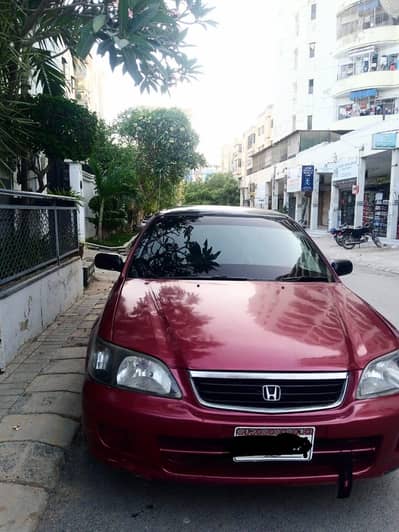 Honda City 2000