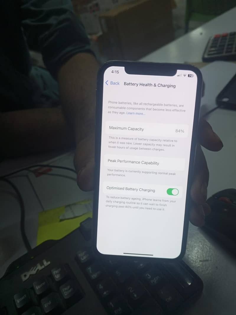 Apple iPhone X 1