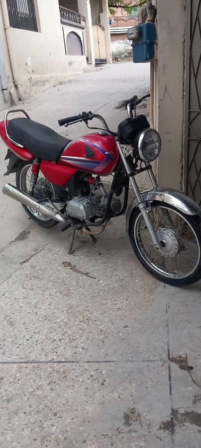 Honda cd 100 2005
