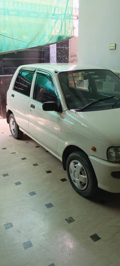 Daihatsu Cuore 2008