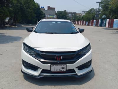 Honda Civic VTi Oriel Prosmatec 2018