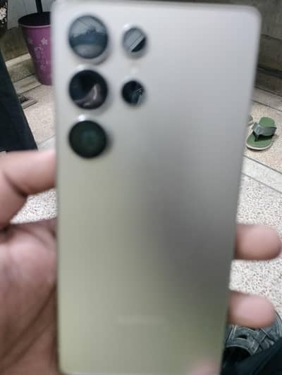 Samsung Mobile S25 Ultra