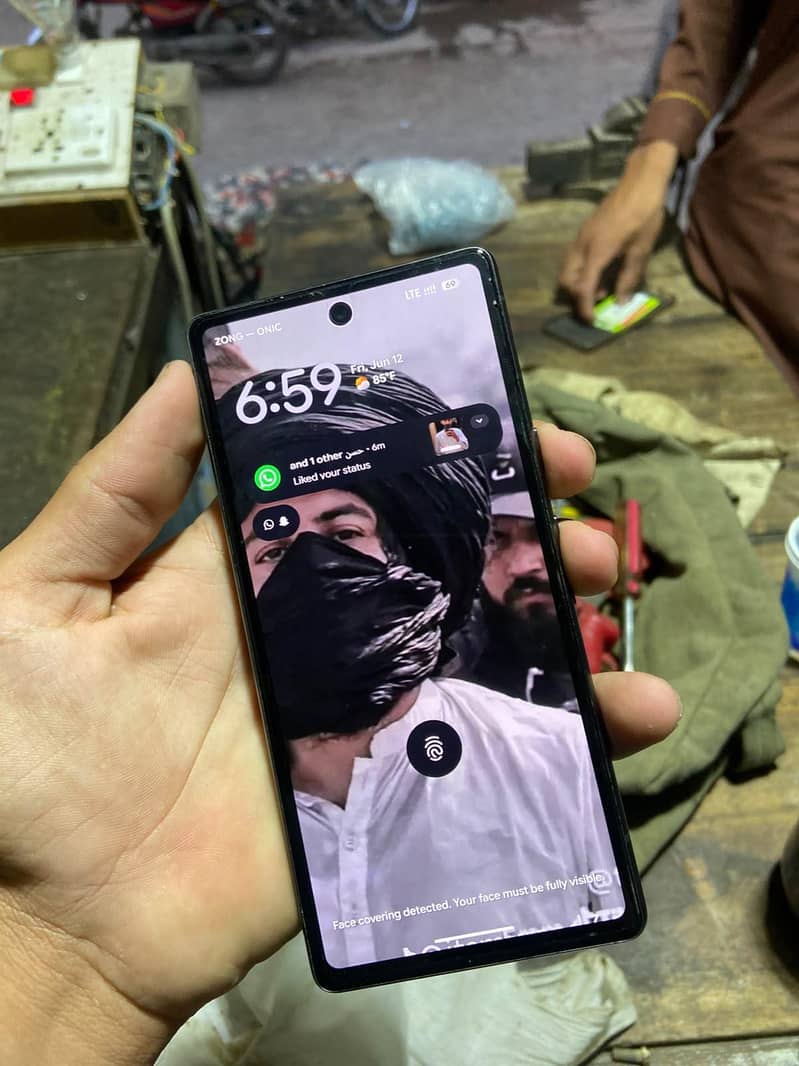 Google Pixel 7a 2