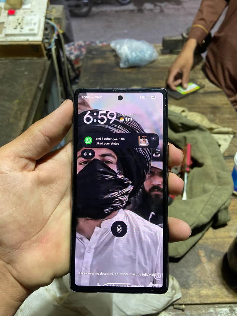 Google Pixel 7a 3
