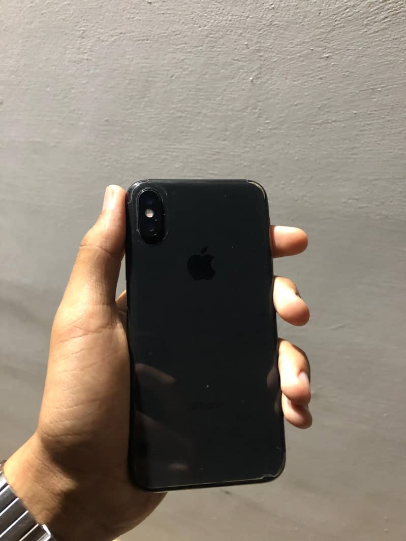 Apple iPhone X 0