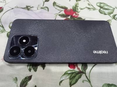 Realme C53 6/128 original panel condition 8.5/10