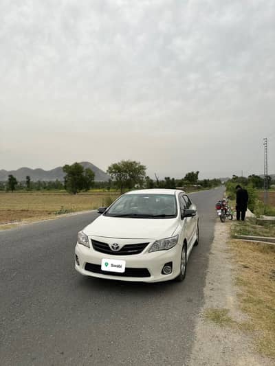 Toyota Corolla Altis