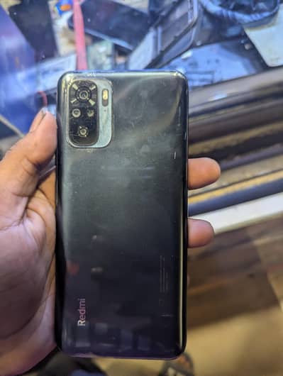 Xiaomi Redmi Note 10