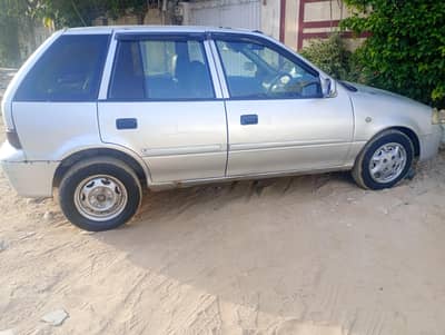 Suzuki Cultus VXL 2005