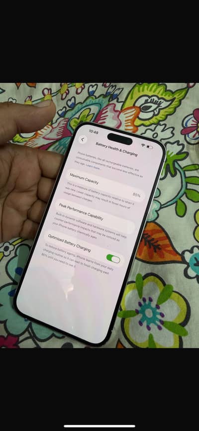 Iphone 14 Pro Max 128 LLA