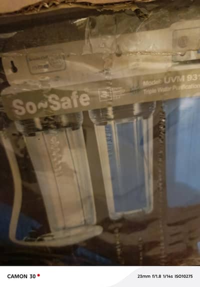 water filter Good for family health