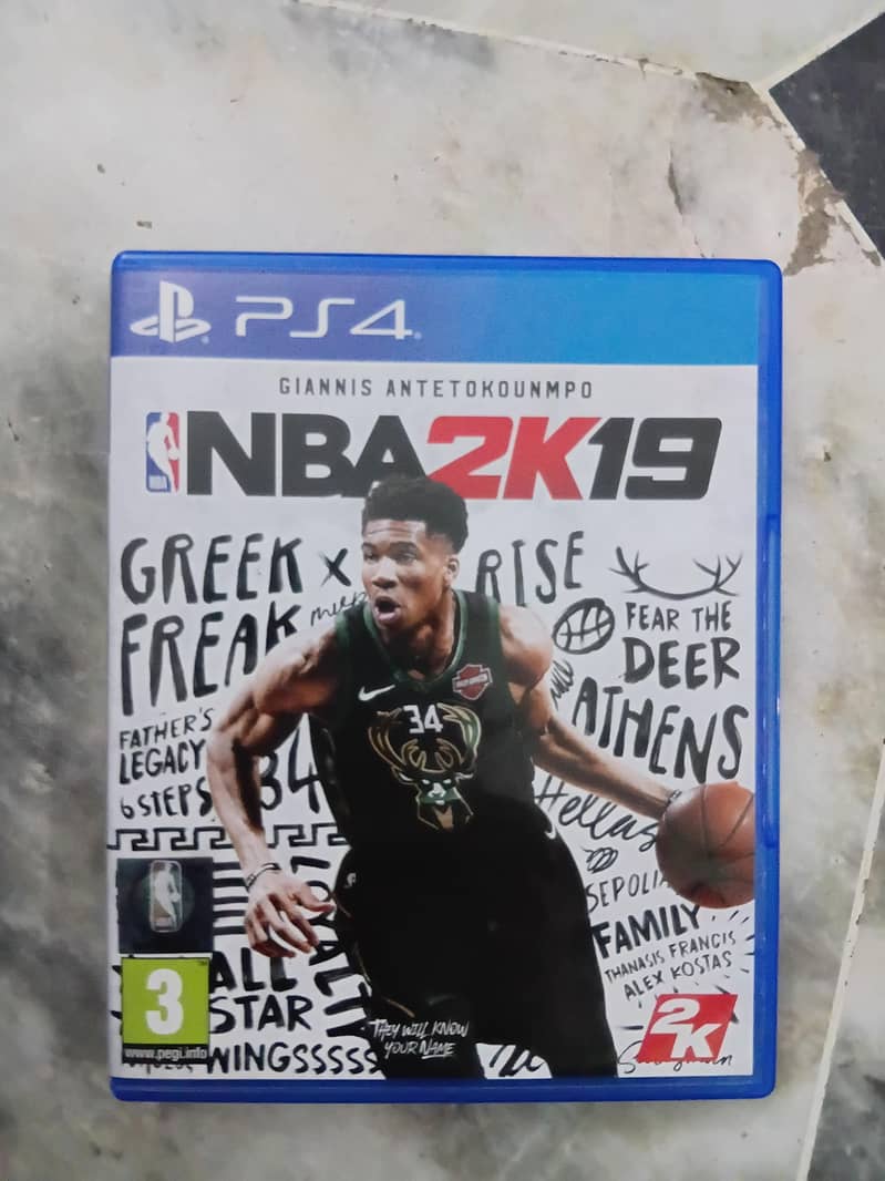 PS4 Games 0