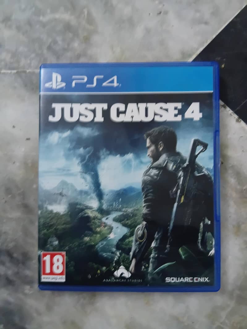 PS4 Games 2