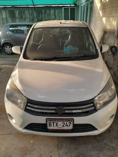 Suzuki Cultus VXL 2021