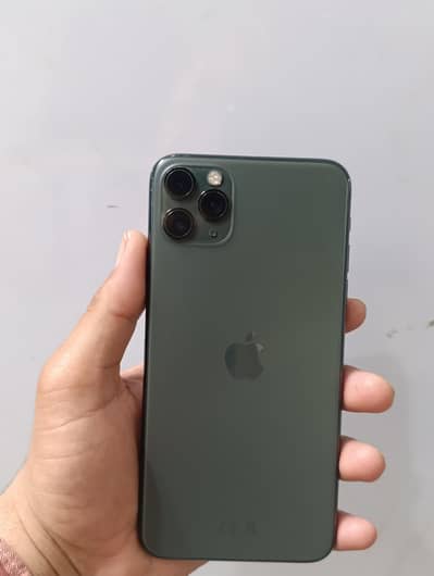 Apple iPhone 11 Pro Max