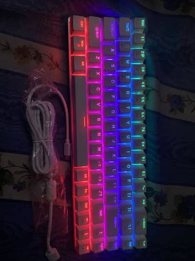 Zero Mechanical keyboard