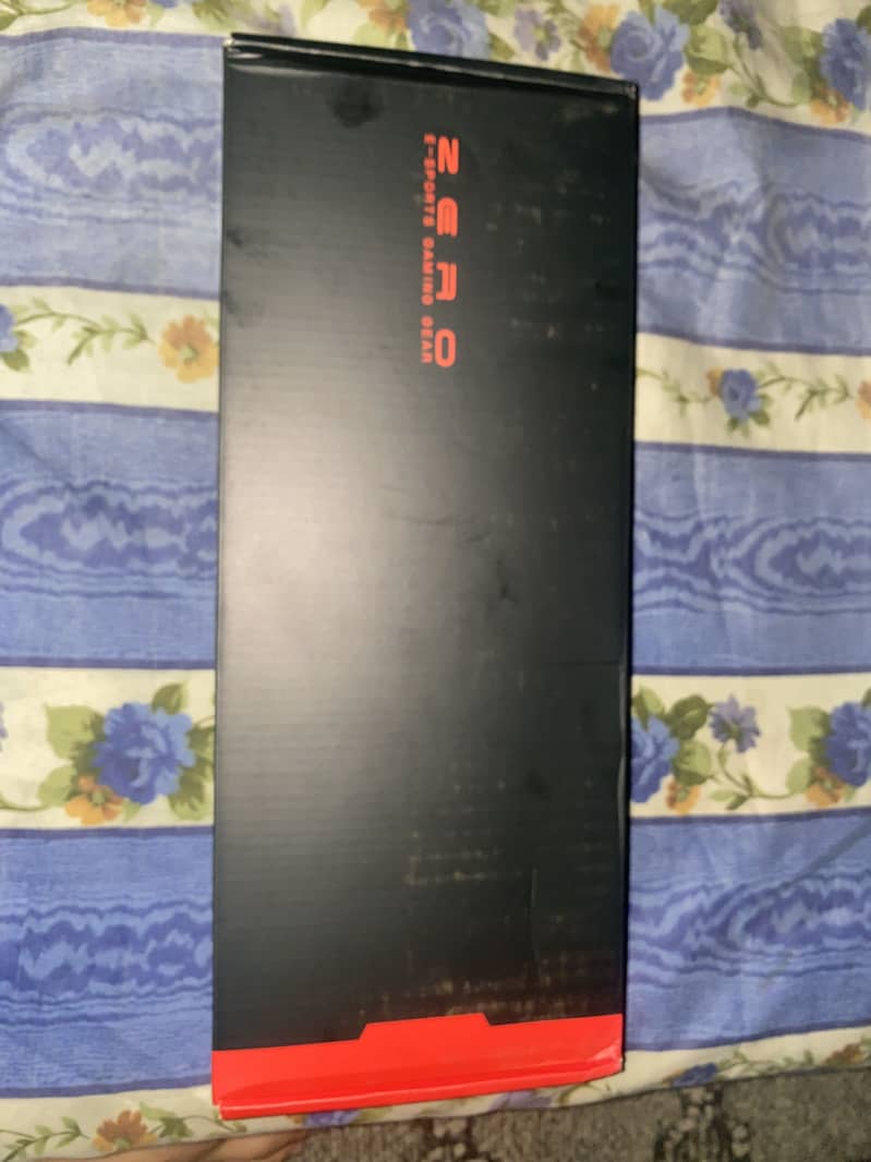Zero Mechanical keyboard 1