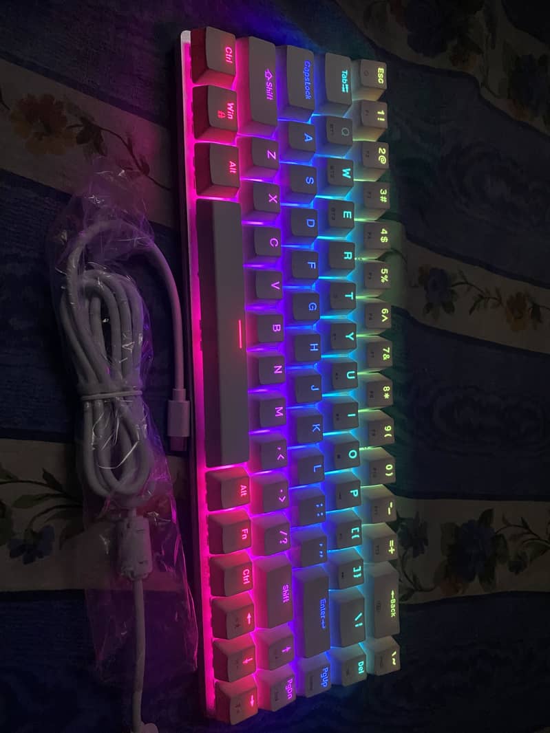Zero Mechanical keyboard 2