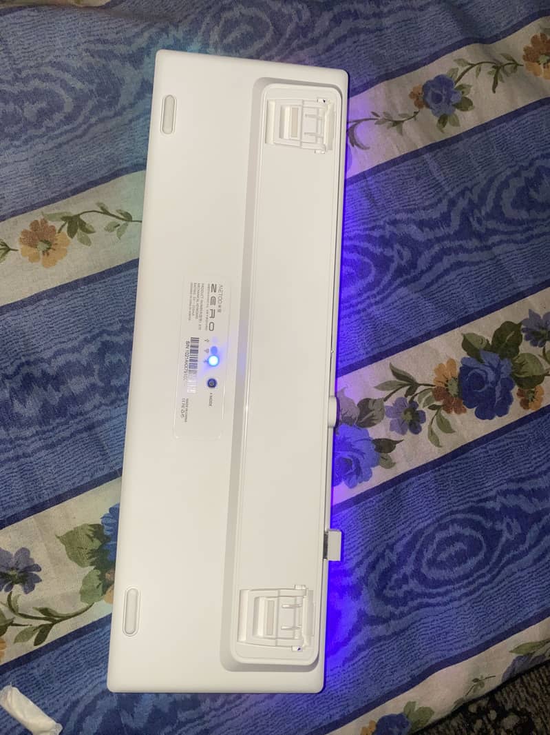 Zero Mechanical keyboard 11