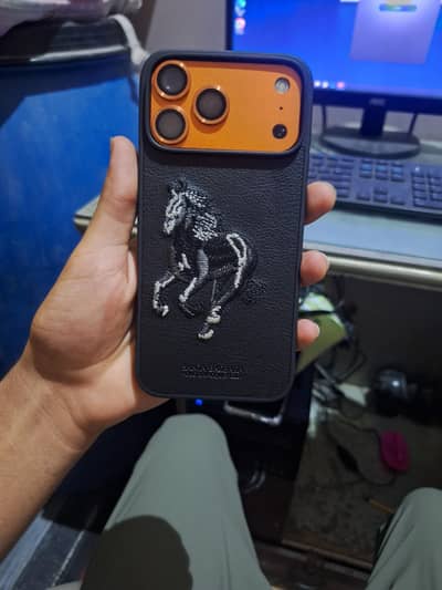 Apple iPhone 17 Pro Max