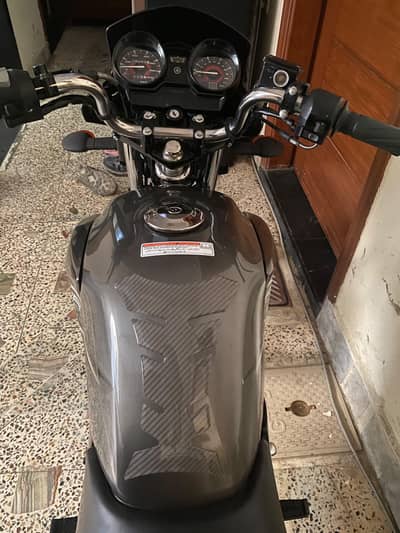 yamaha ybr 2015