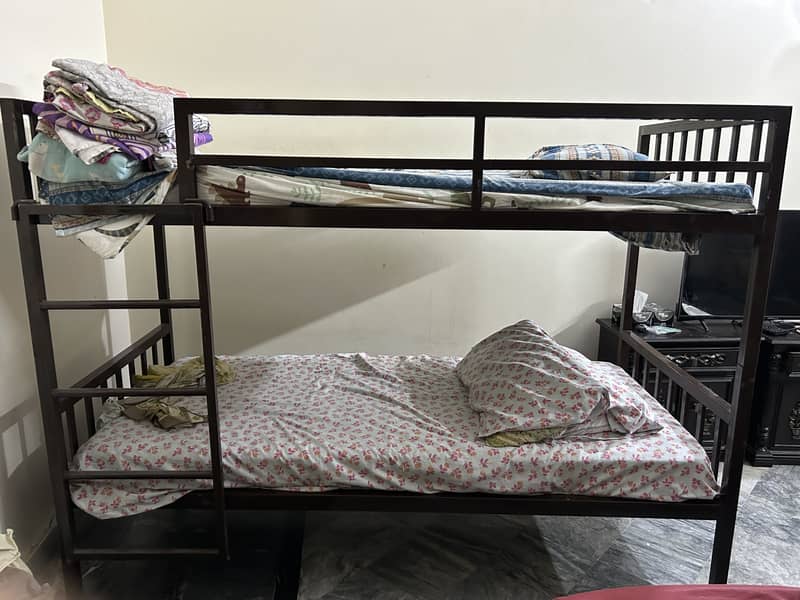 Double bunk bed 0