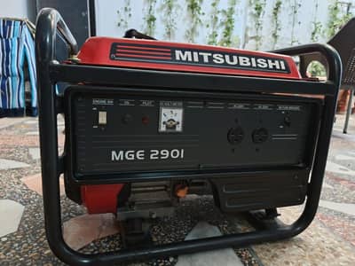 Mitsubishi Generator 2.5KVA