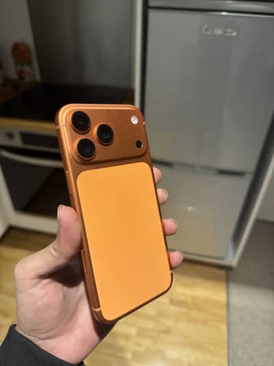 Apple iPhone 17 Pro Max