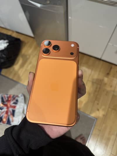 Apple iPhone 17 Pro Max