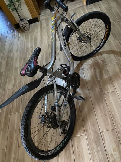 Lazer star mountain bicycle , road bicycle