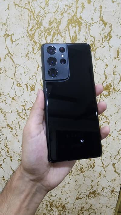 Samsung Mobile S21 Ultra