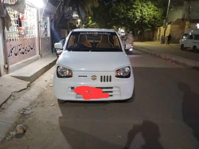 Suzuki Alto 2025