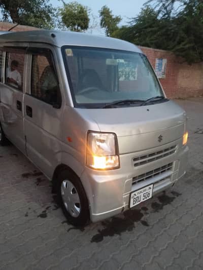 Suzuki every 2006 model 12 ki import good condition