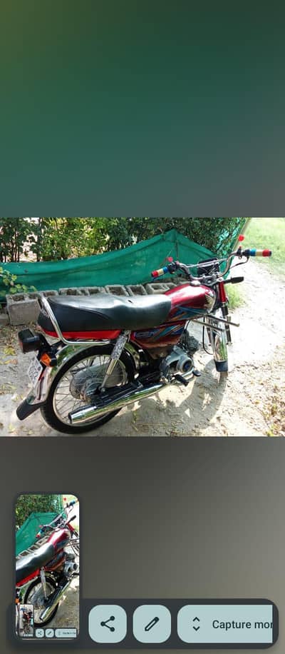  Honda CD 70 2019 Model for Sale