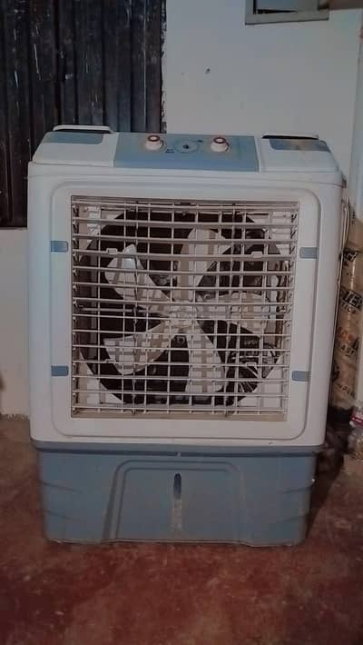AC cooler, Gharmi ka dushman