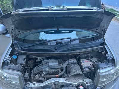Honda N Box turbo  2015