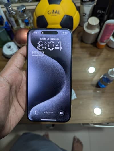 Apple iPhone 15 Pro Max