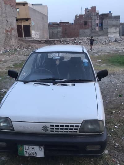 2013 Mehran