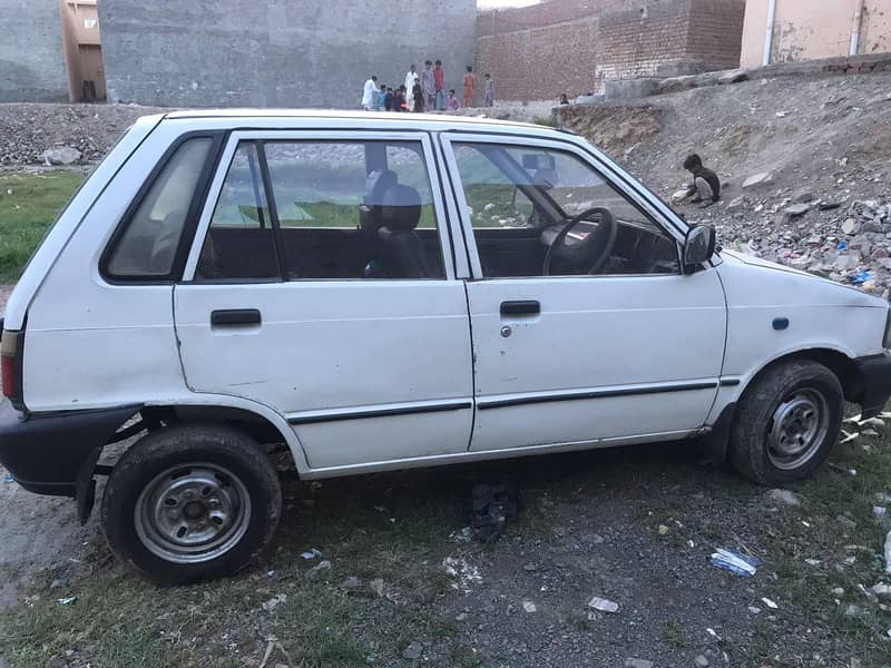 2013 Mehran 7